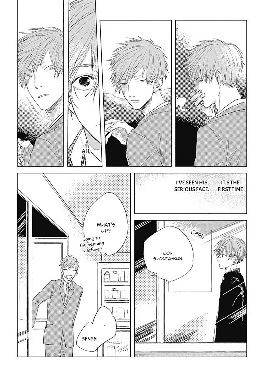 Like a Sugar Chapter 5 page 19 - Chapter 5