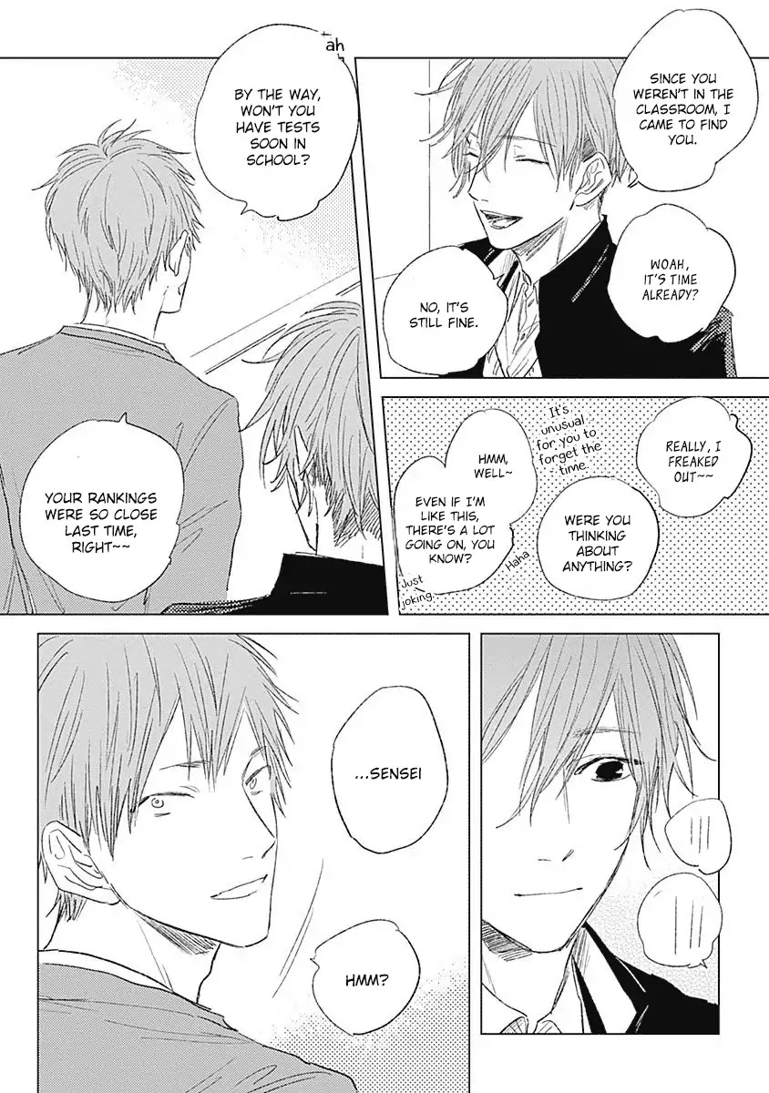 Like a Sugar Chapter 5 page 20 - Chapter 5