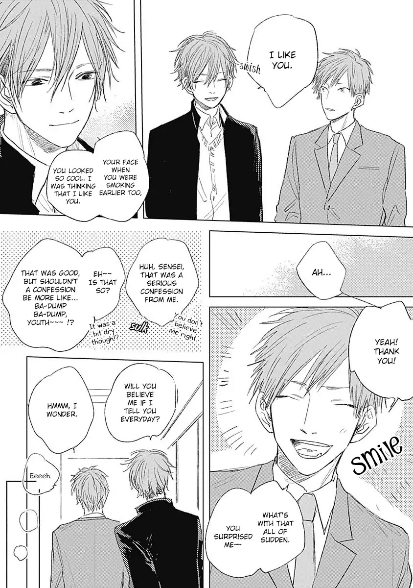 Like a Sugar Chapter 5 page 21 - Chapter 5