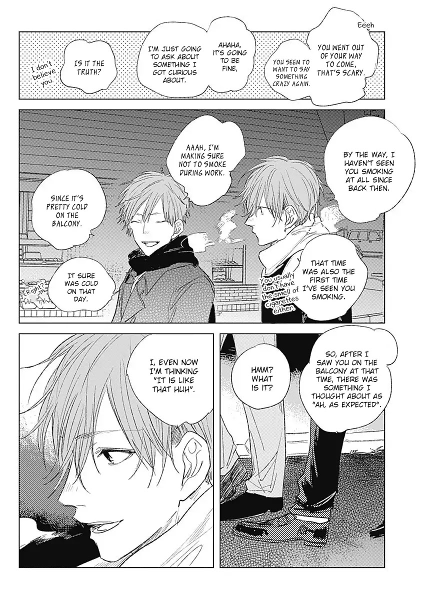 Like a Sugar Chapter 5 page 24 - Chapter 5