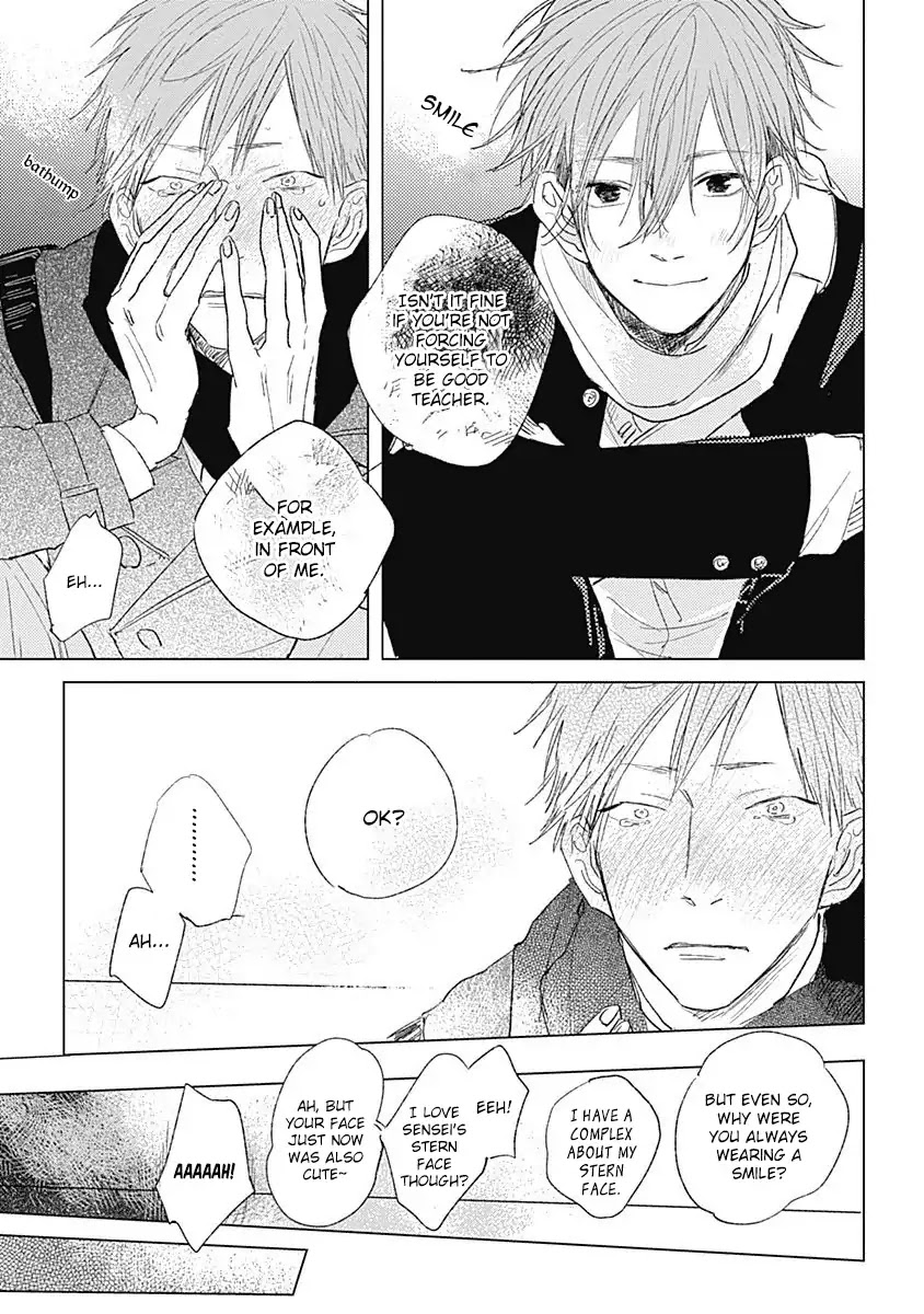 Like a Sugar Chapter 5 page 28 - Chapter 5