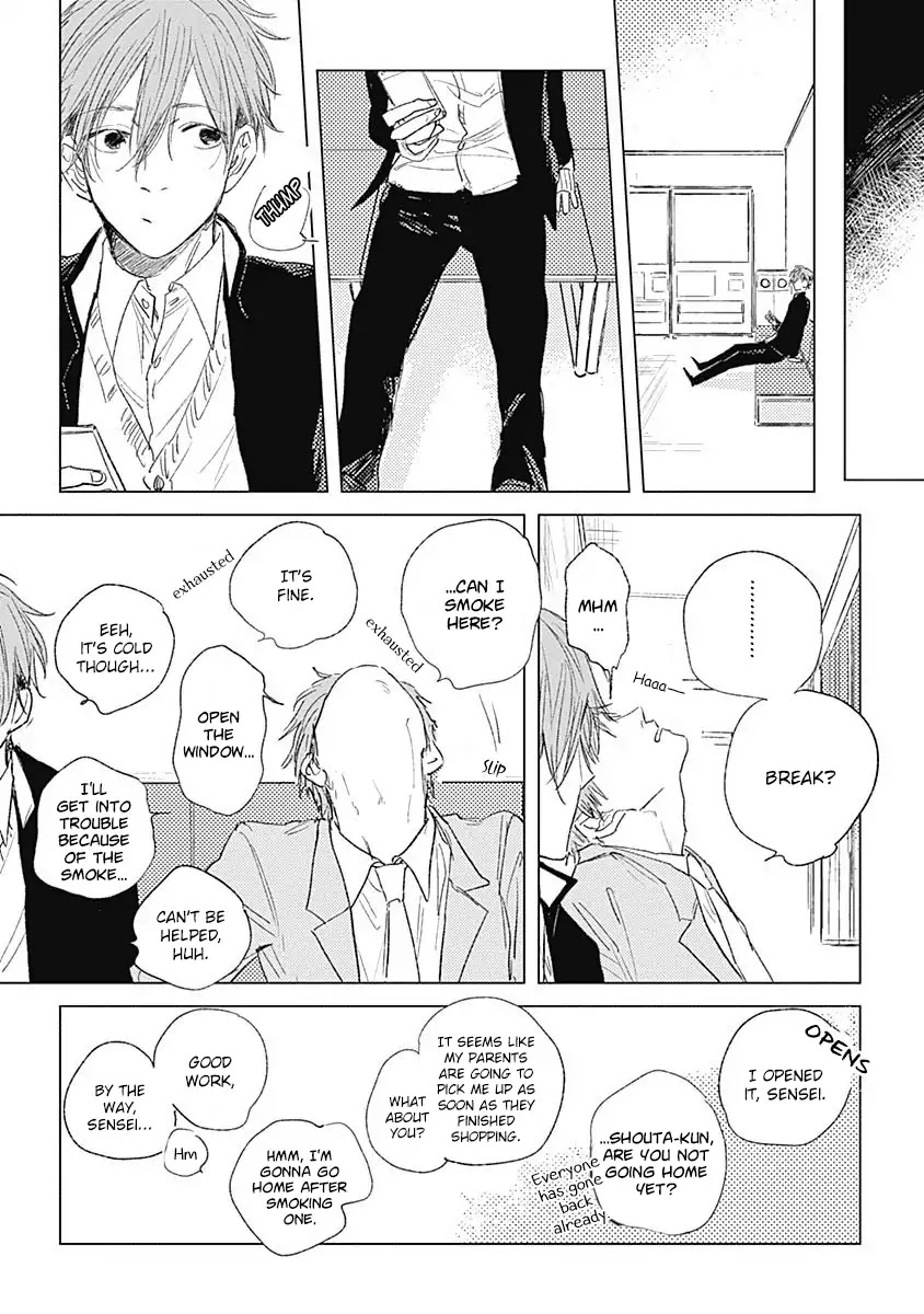 Like a Sugar Chapter 5 page 29 - Chapter 5
