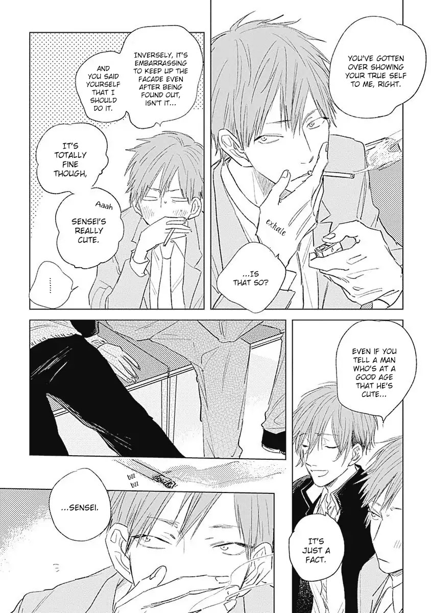 Like a Sugar Chapter 5 page 30 - Chapter 5