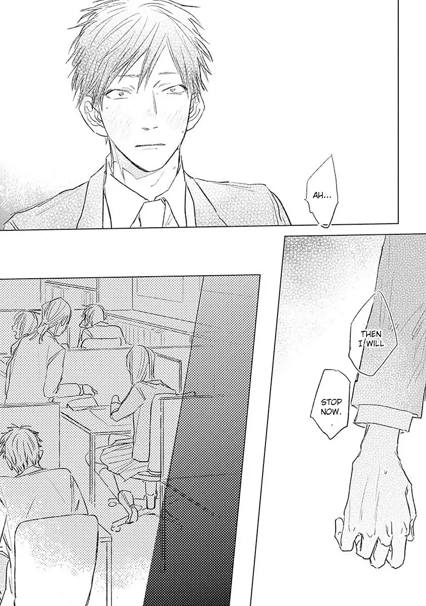 Like a Sugar Chapter 5 page 34 - Chapter 5