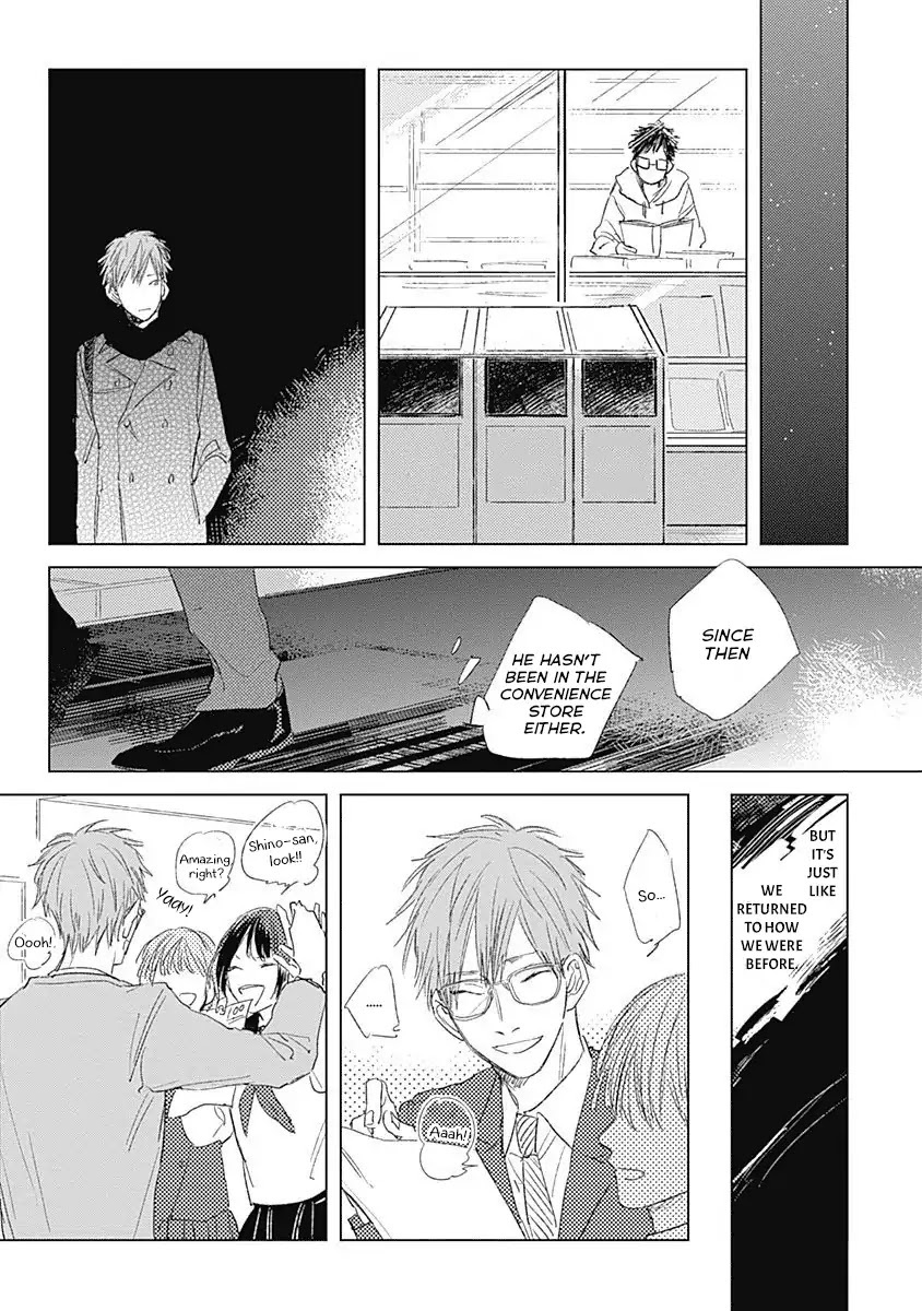 Like a Sugar Chapter 5 page 36 - Chapter 5