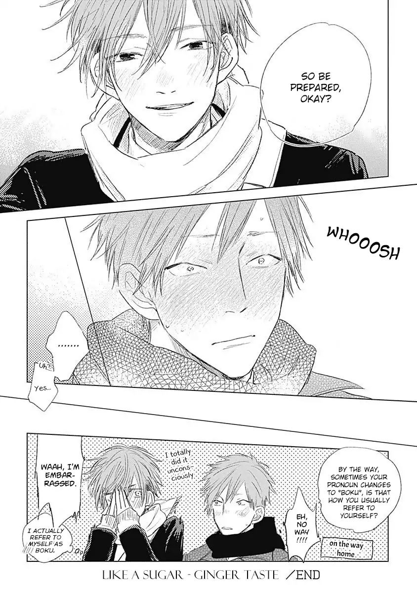 Like a Sugar Chapter 5 page 45 - Chapter 5