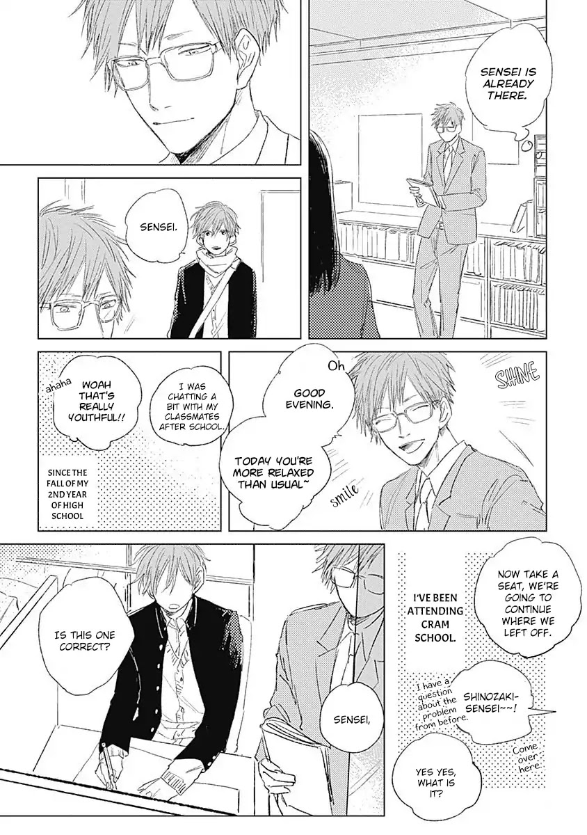 Like a Sugar Chapter 5 page 7 - Chapter 5
