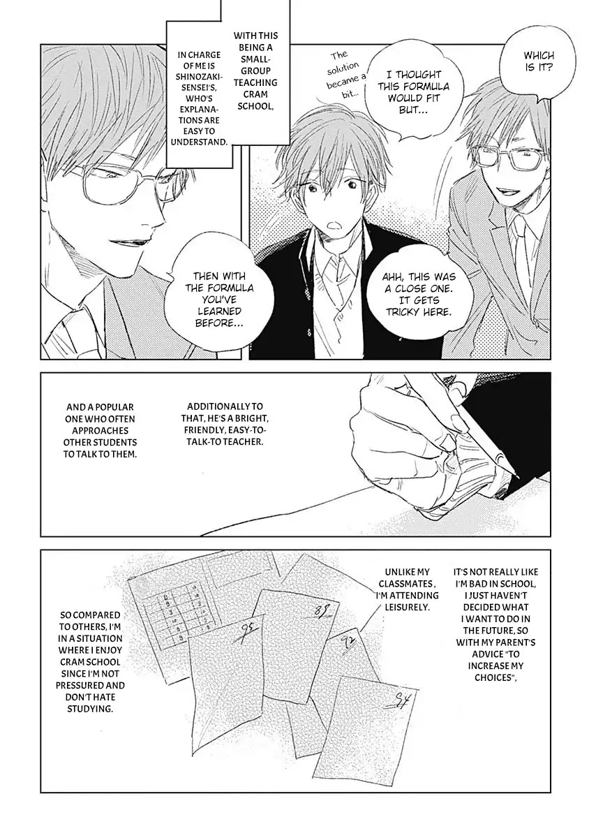Like a Sugar Chapter 5 page 8 - Chapter 5