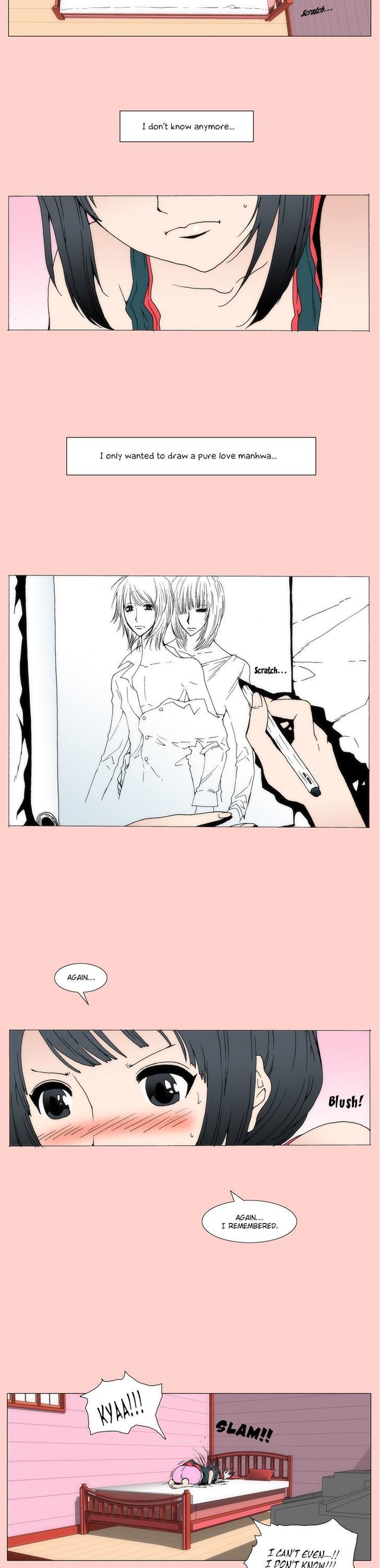 Like Doodling Chapter 0 page 3 - Chapter 0 : Prolouge