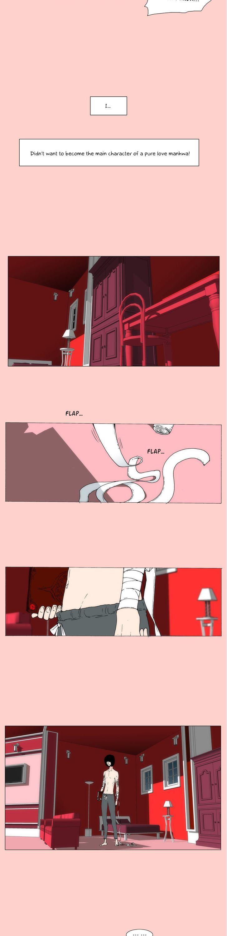 Like Doodling Chapter 0 page 4 - Chapter 0 : Prolouge