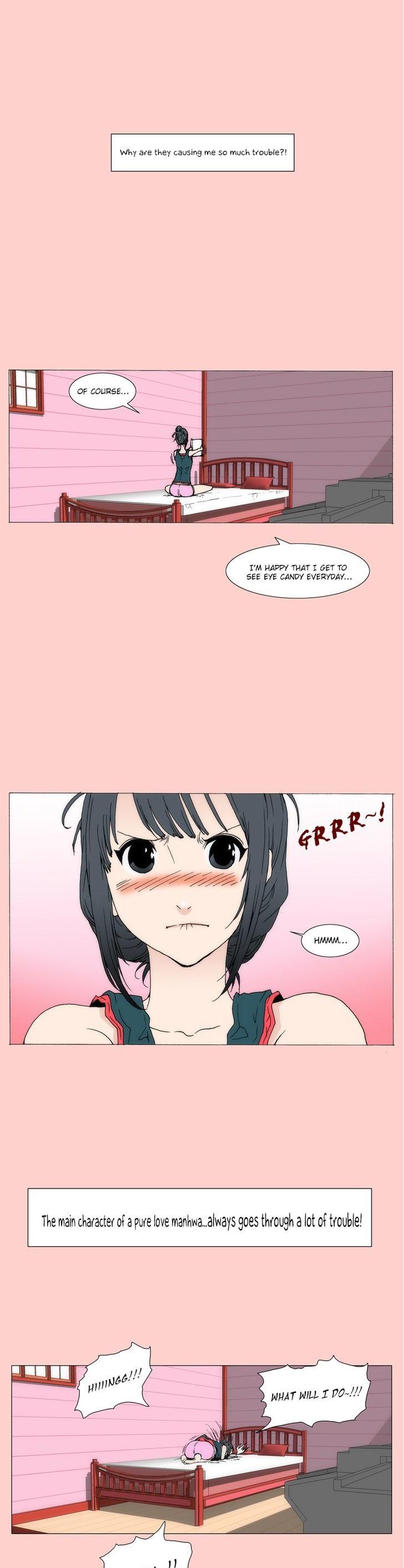 Like Doodling Chapter 0 page 7 - Chapter 0 : Prolouge
