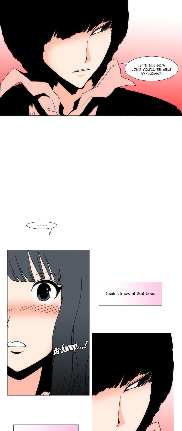 Like Doodling Chapter 1.2 page 15 - Chapter 1 v2 : Park Nada