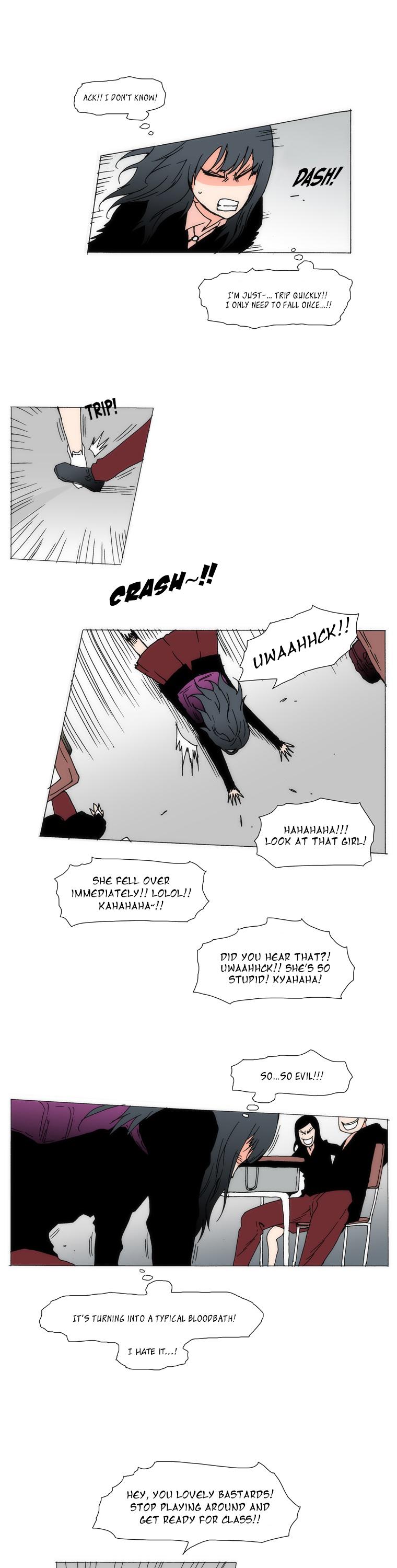 Like Doodling Chapter 1.2 page 9 - Chapter 1 v2 : Park Nada