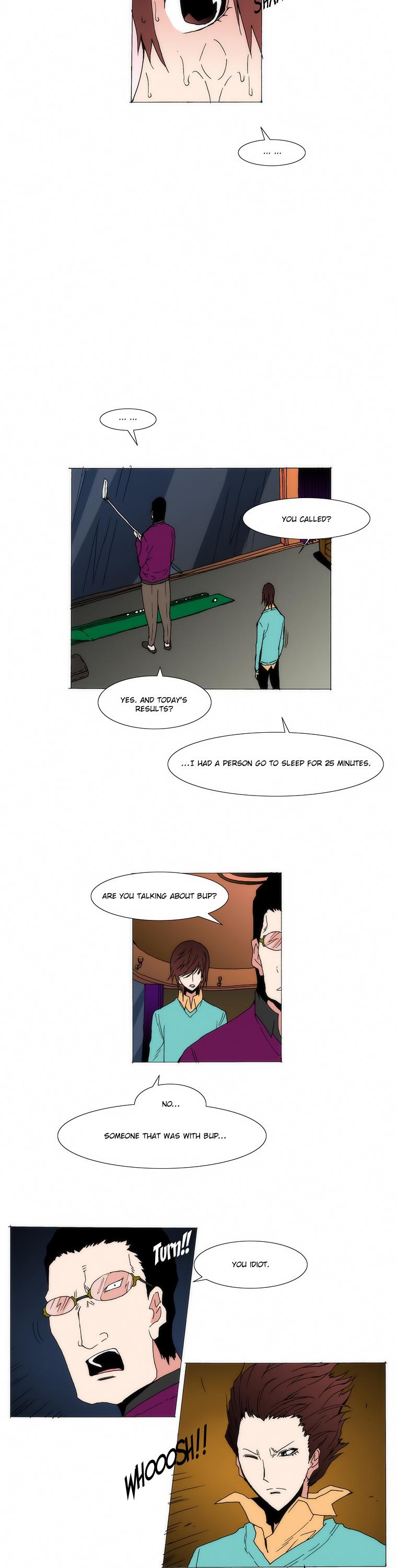Like Doodling Chapter 10.2 page 10 - Chapter 10 v2 : Magician