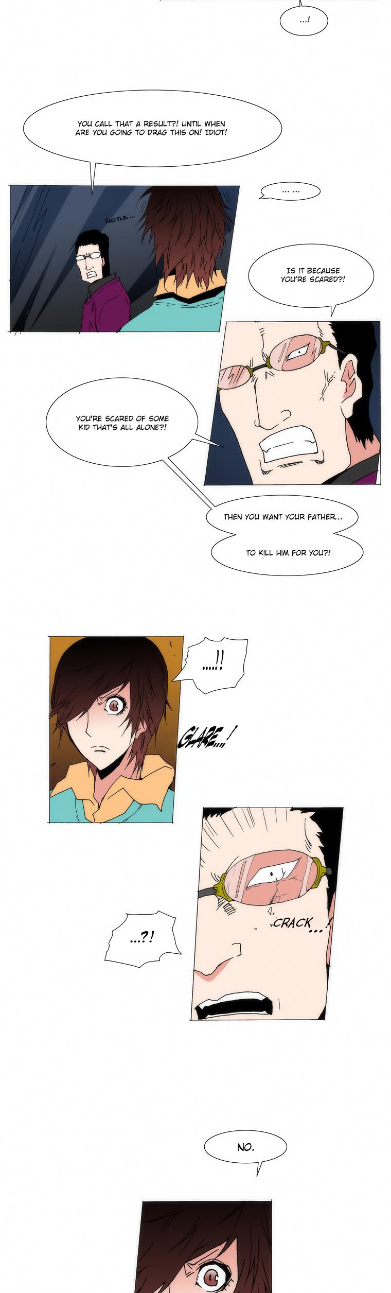 Like Doodling Chapter 10.2 page 11 - Chapter 10 v2 : Magician