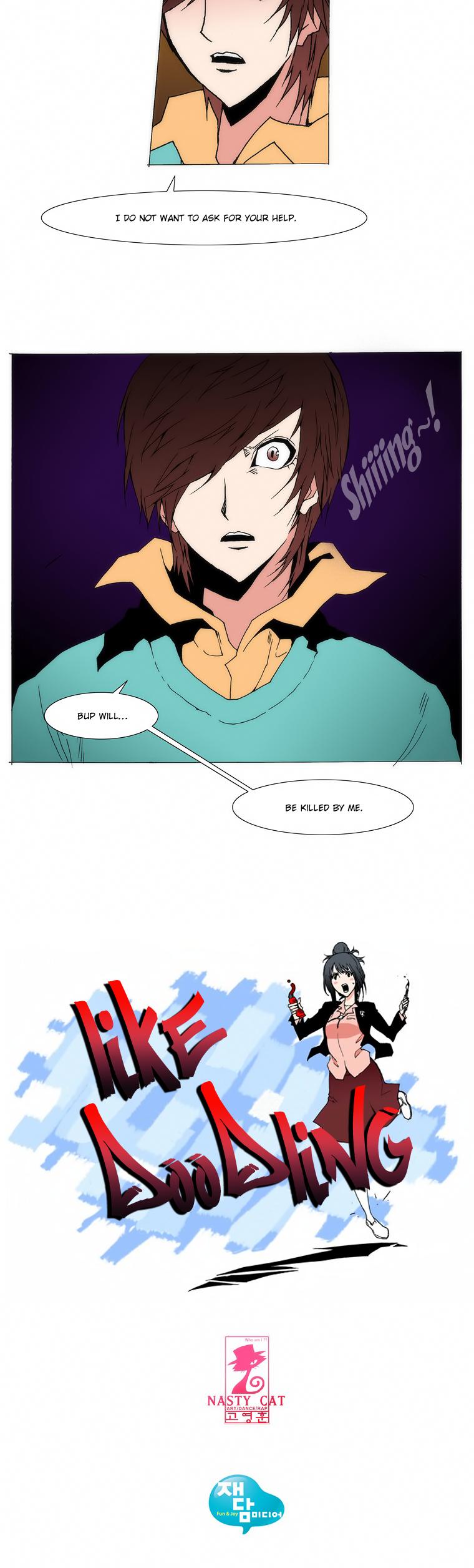 Like Doodling Chapter 10.2 page 12 - Chapter 10 v2 : Magician