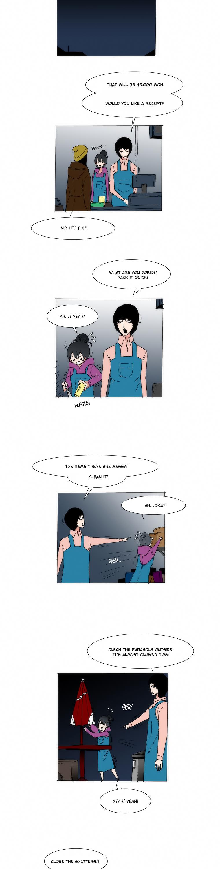 Like Doodling Chapter 10.2 page 3 - Chapter 10 v2 : Magician