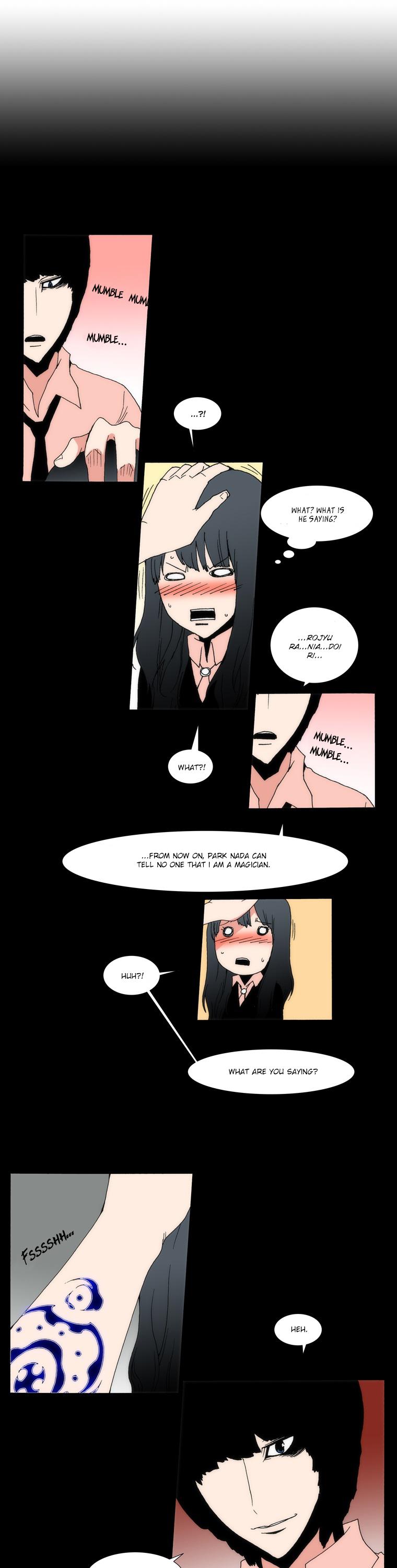 Like Doodling Chapter 11.2 page 10 - Chapter 11 v2 : Duo