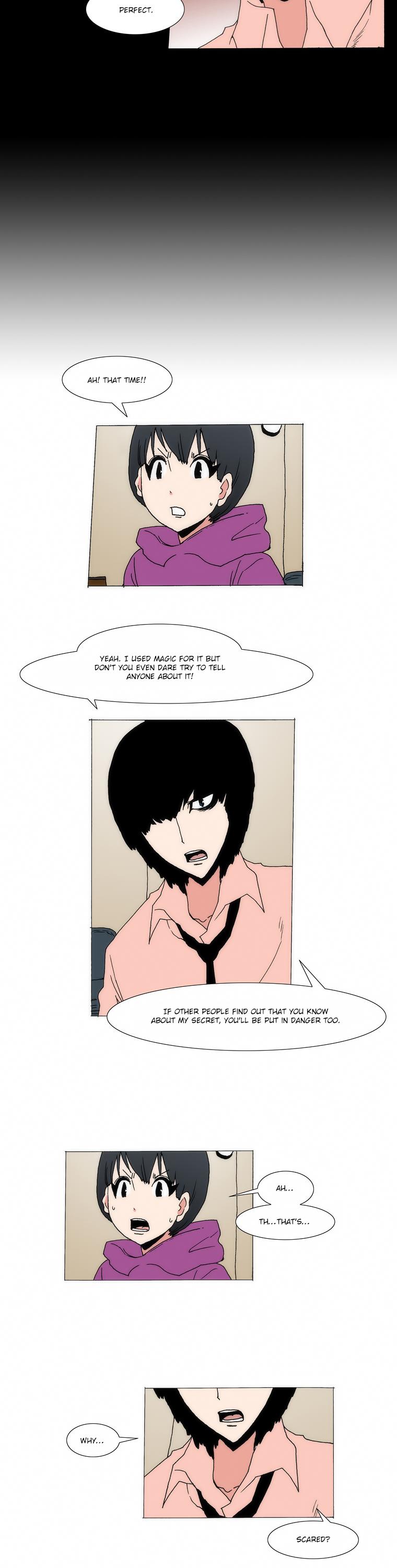 Like Doodling Chapter 11.2 page 11 - Chapter 11 v2 : Duo