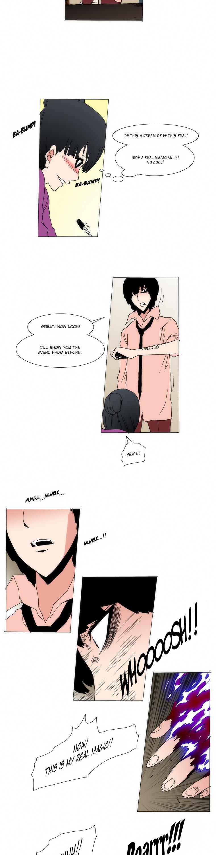 Like Doodling Chapter 11.2 page 13 - Chapter 11 v2 : Duo
