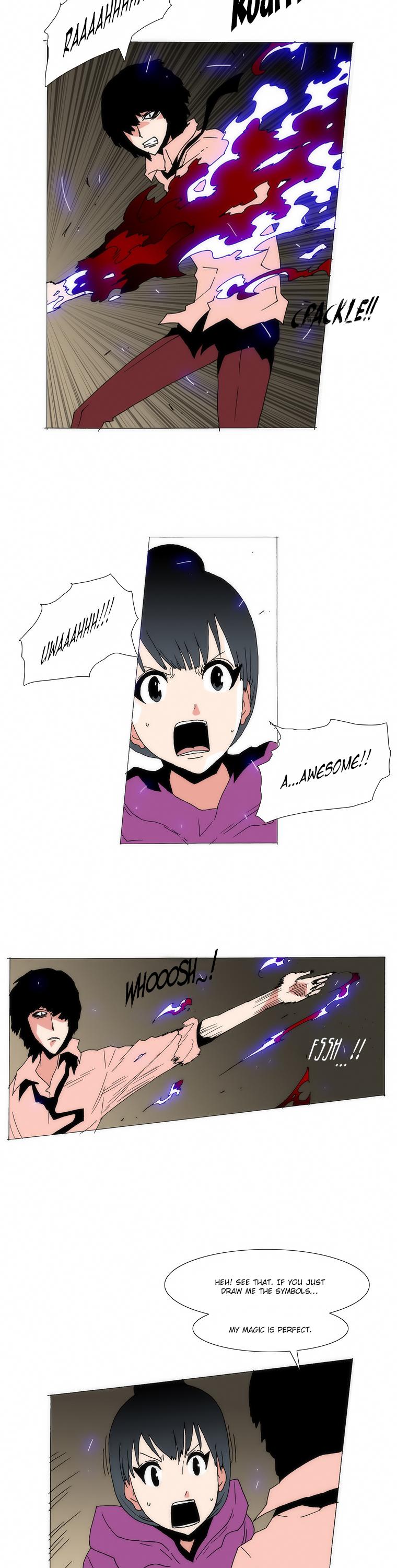 Like Doodling Chapter 11.2 page 14 - Chapter 11 v2 : Duo