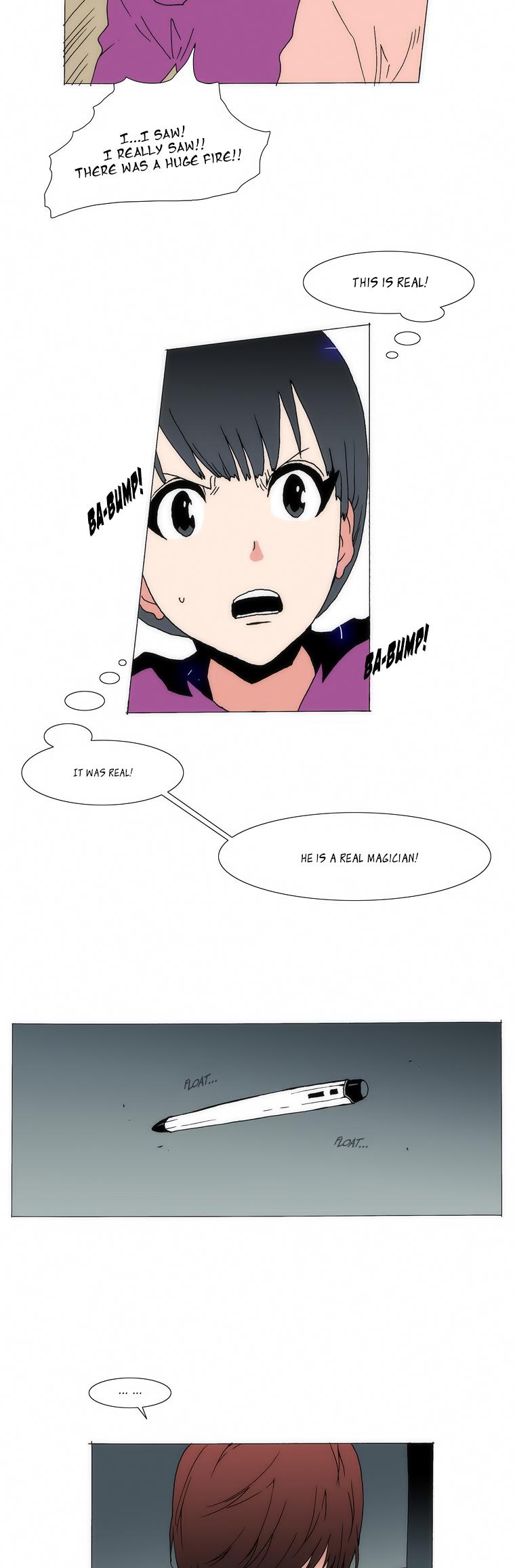 Like Doodling Chapter 11.2 page 15 - Chapter 11 v2 : Duo