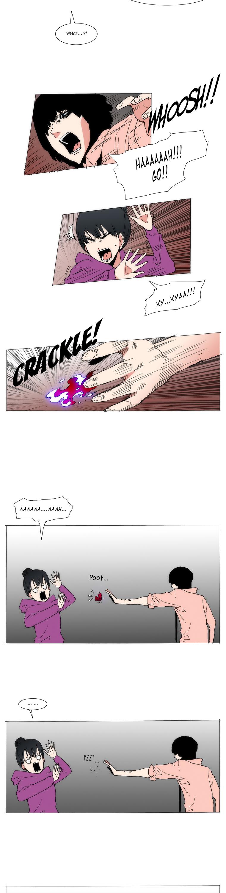Like Doodling Chapter 11.2 page 3 - Chapter 11 v2 : Duo