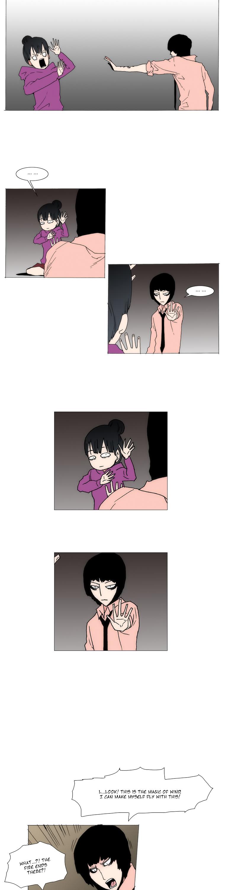 Like Doodling Chapter 11.2 page 4 - Chapter 11 v2 : Duo