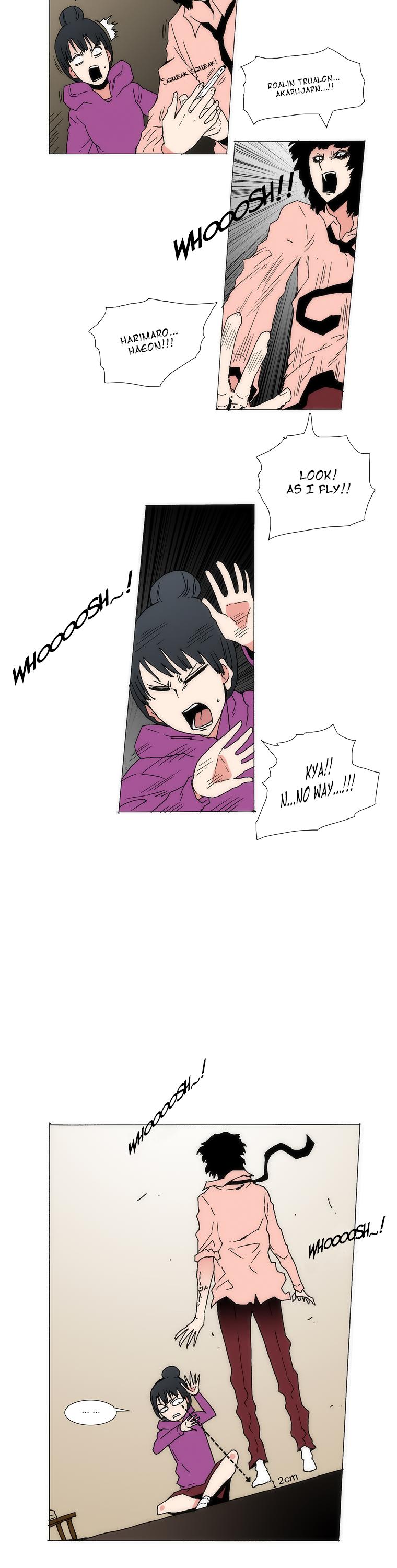 Like Doodling Chapter 11.2 page 5 - Chapter 11 v2 : Duo