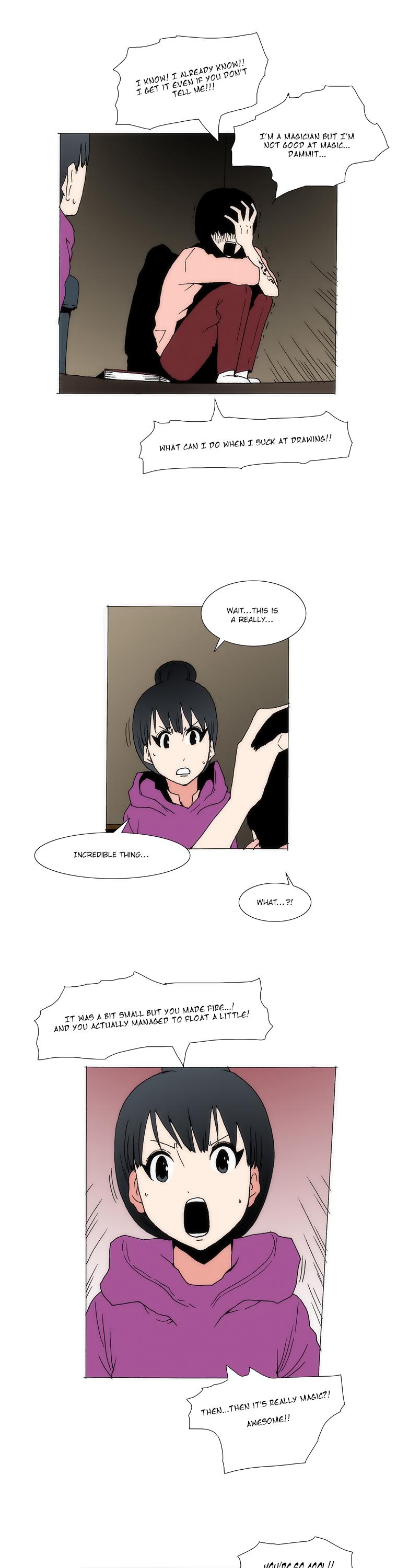 Like Doodling Chapter 11.2 page 7 - Chapter 11 v2 : Duo