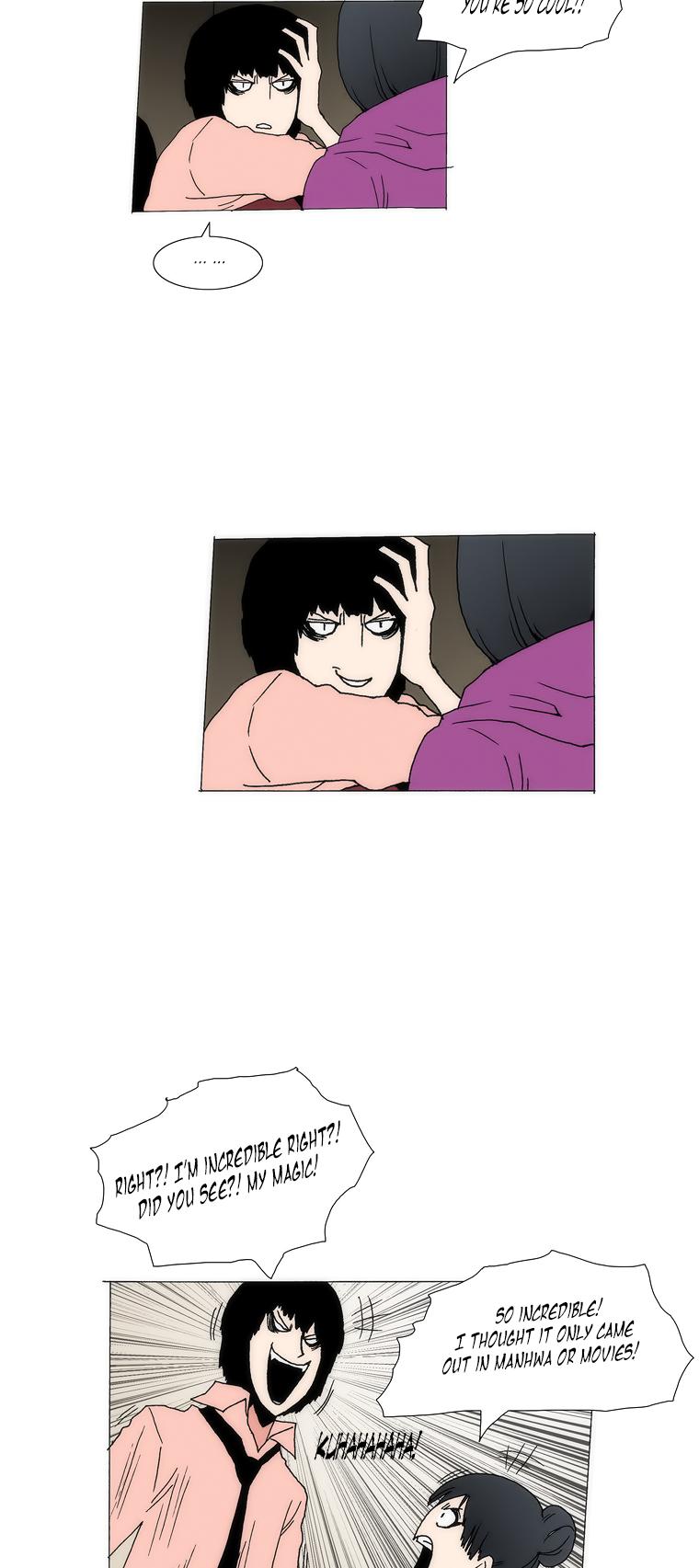 Like Doodling Chapter 11.2 page 8 - Chapter 11 v2 : Duo
