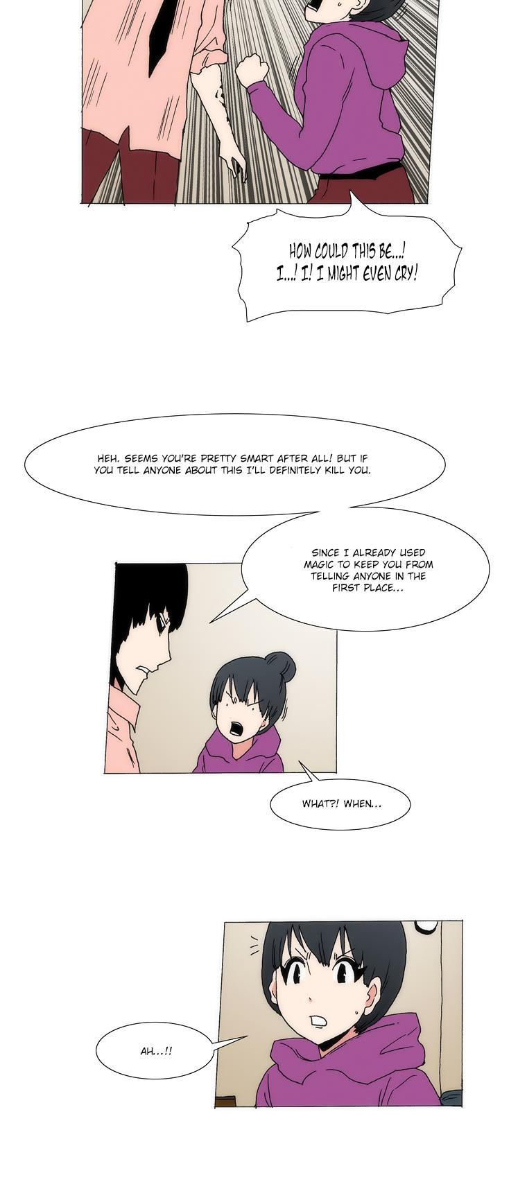 Like Doodling Chapter 11.2 page 9 - Chapter 11 v2 : Duo