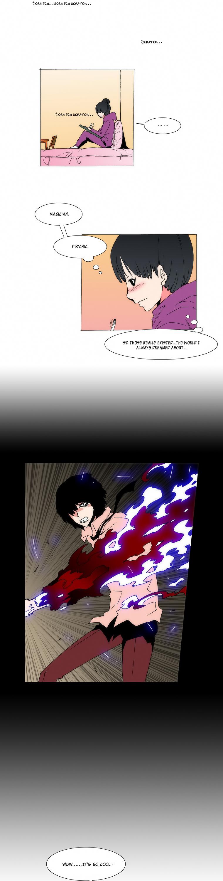 Like Doodling Chapter 12.2 page 12 - Chapter 12 v2 : Champion