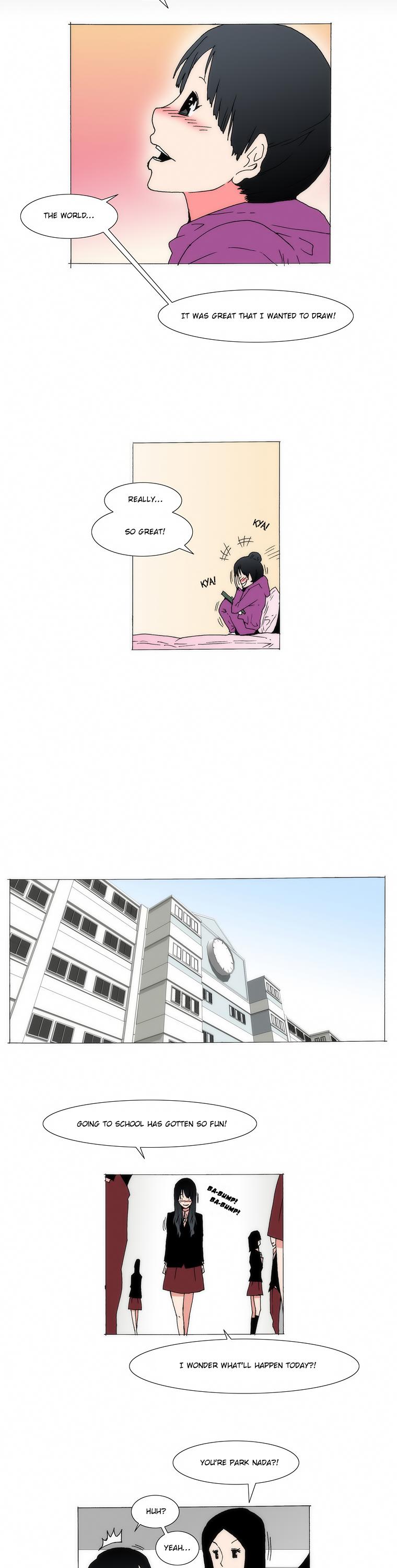 Like Doodling Chapter 12.2 page 13 - Chapter 12 v2 : Champion