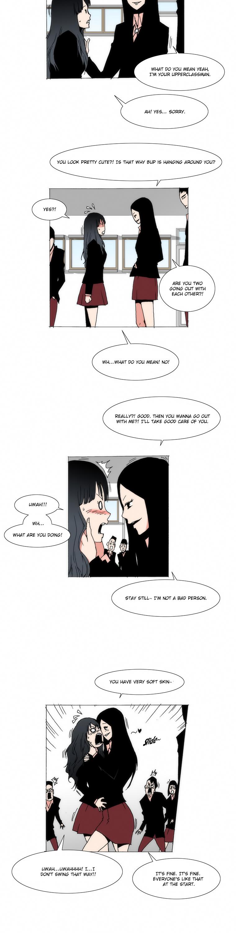 Like Doodling Chapter 12.2 page 14 - Chapter 12 v2 : Champion