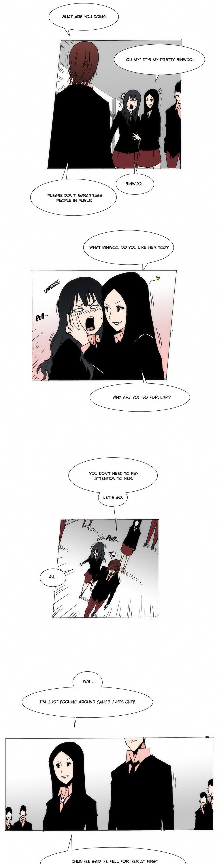 Like Doodling Chapter 12.2 page 15 - Chapter 12 v2 : Champion