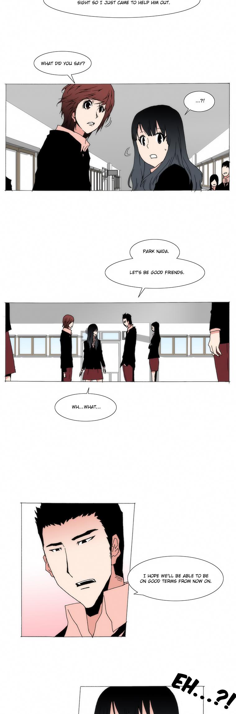 Like Doodling Chapter 12.2 page 16 - Chapter 12 v2 : Champion