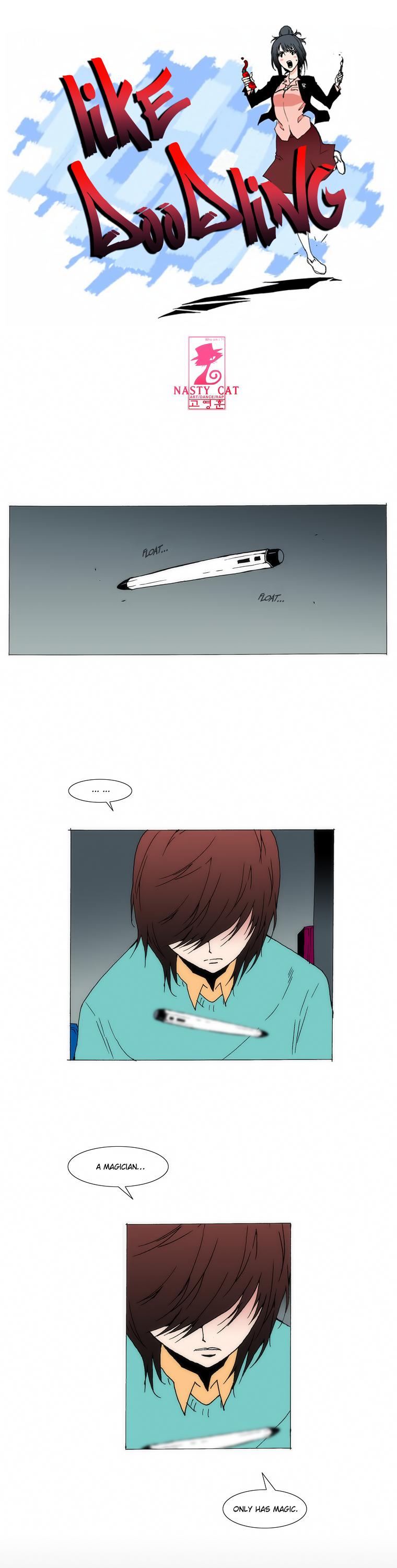 Like Doodling Chapter 12.2 page 2 - Chapter 12 v2 : Champion