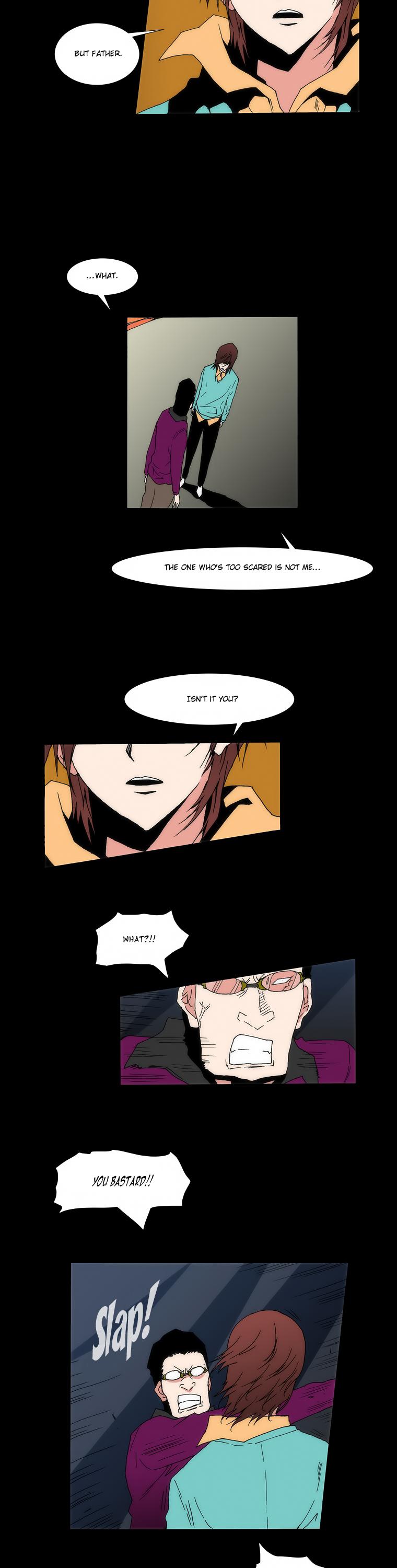 Like Doodling Chapter 12.2 page 4 - Chapter 12 v2 : Champion