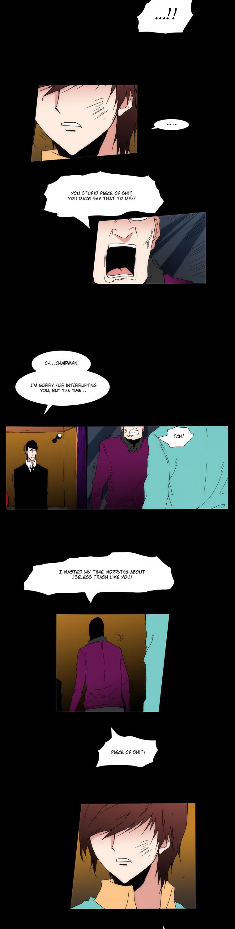 Like Doodling Chapter 12.2 page 5 - Chapter 12 v2 : Champion