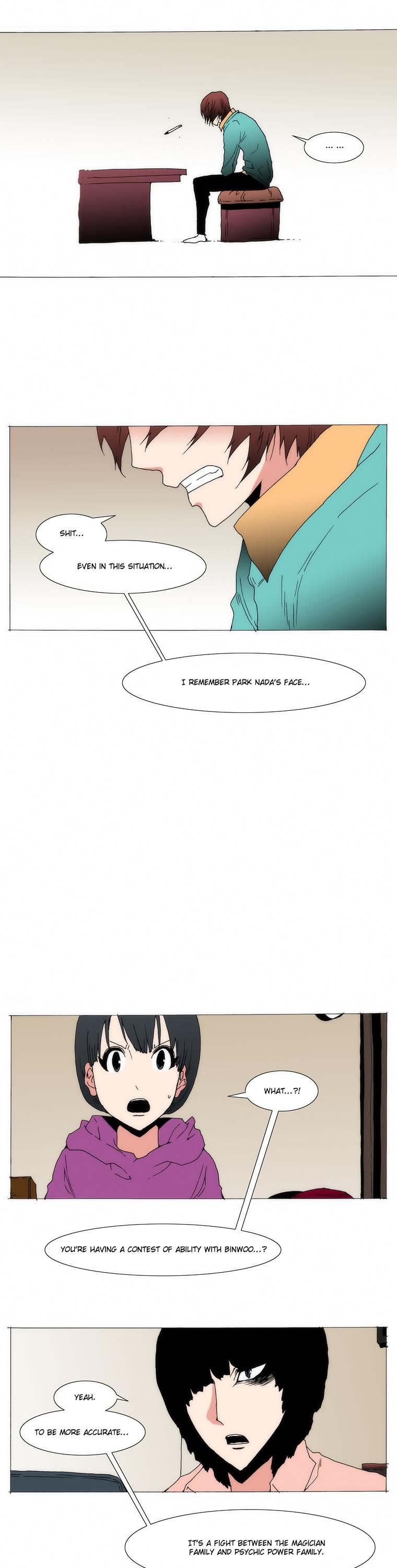 Like Doodling Chapter 12.2 page 7 - Chapter 12 v2 : Champion
