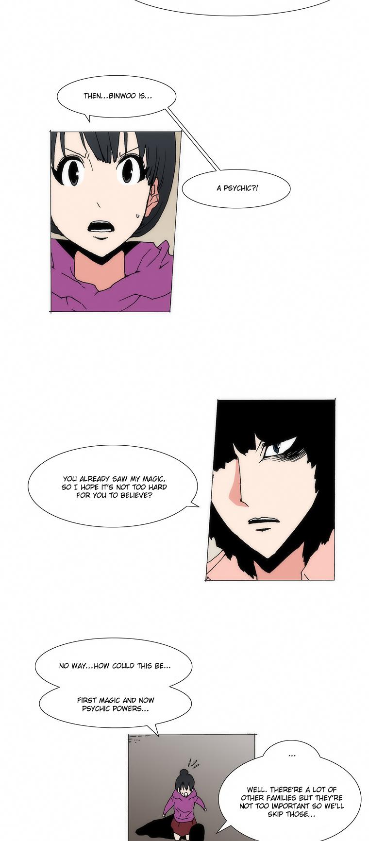 Like Doodling Chapter 12.2 page 8 - Chapter 12 v2 : Champion