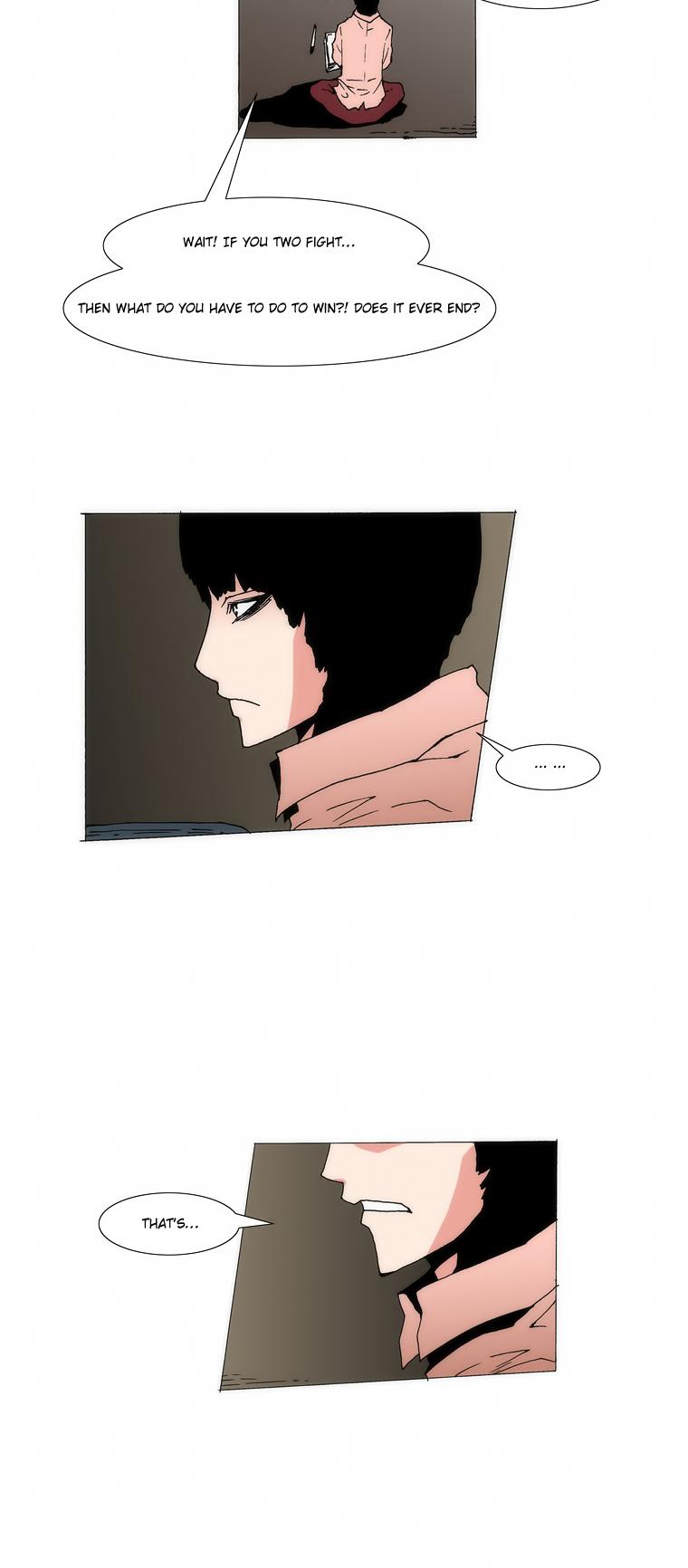 Like Doodling Chapter 12.2 page 9 - Chapter 12 v2 : Champion