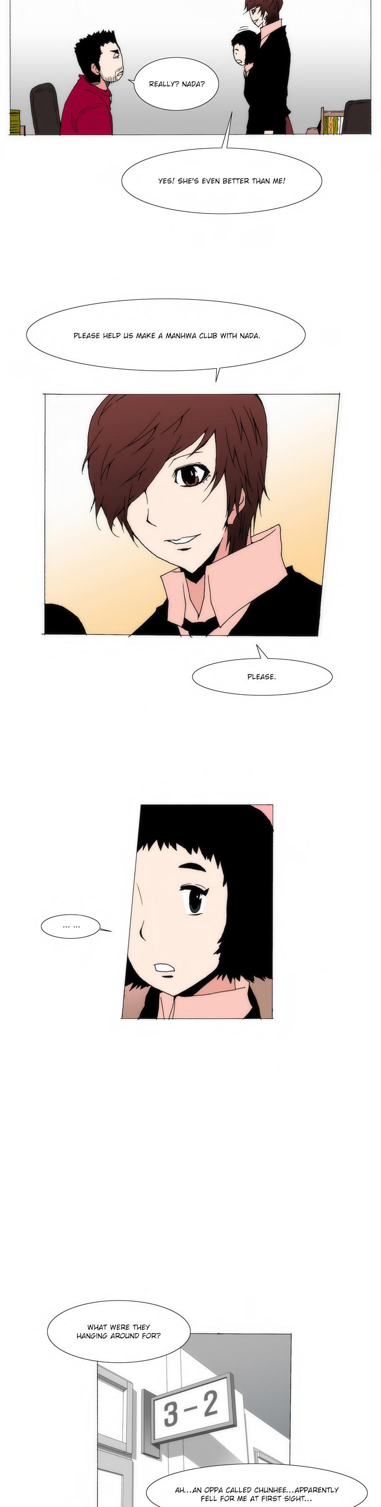 Like Doodling Chapter 13.2 page 10 - Chapter 13 v2 : Their Position