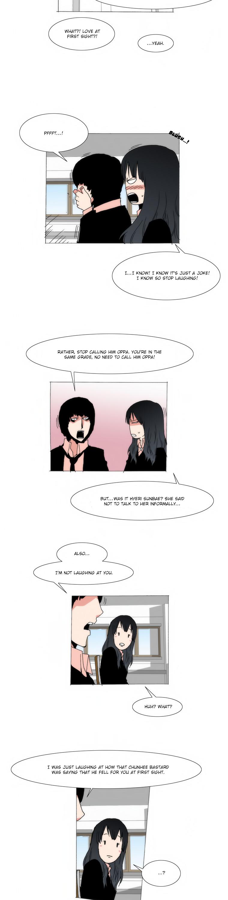 Like Doodling Chapter 13.2 page 11 - Chapter 13 v2 : Their Position