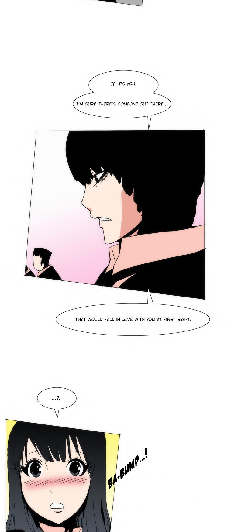 Like Doodling Chapter 13.2 page 12 - Chapter 13 v2 : Their Position