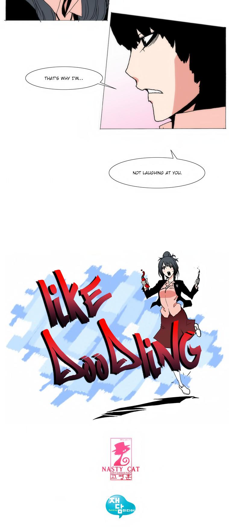 Like Doodling Chapter 13.2 page 13 - Chapter 13 v2 : Their Position