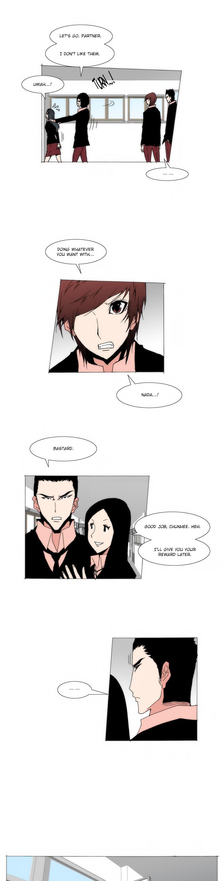 Like Doodling Chapter 13.2 page 7 - Chapter 13 v2 : Their Position