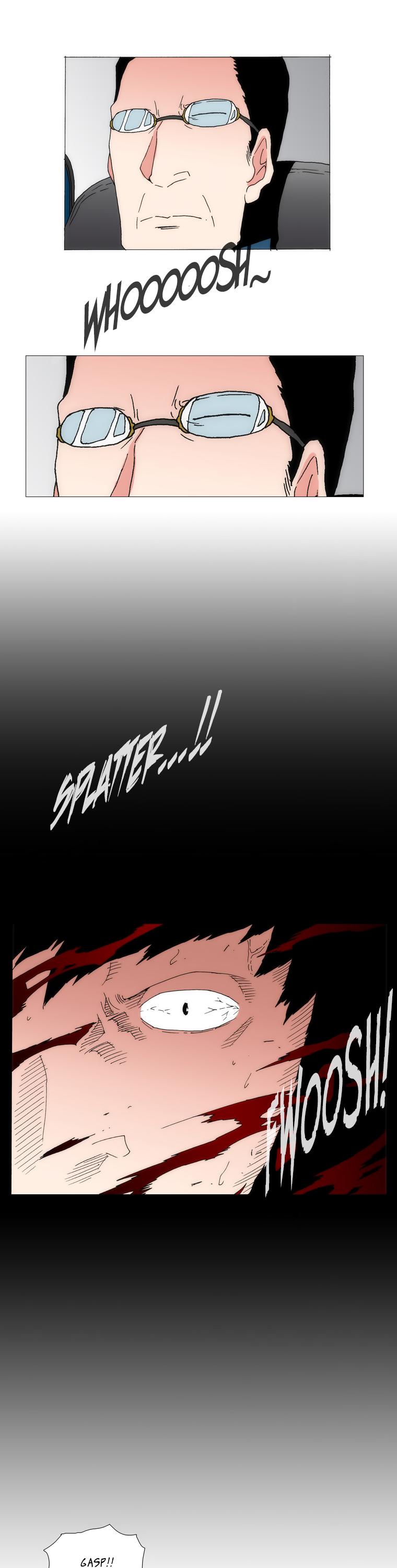 Like Doodling Chapter 14.2 page 10 - Chapter 14 v2 : Portrait