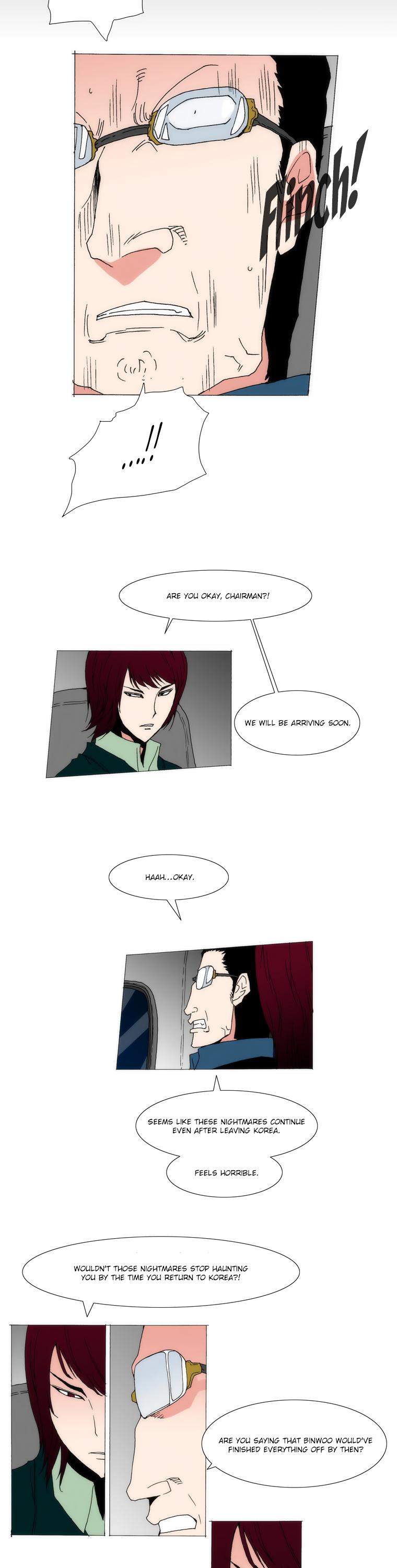 Like Doodling Chapter 14.2 page 11 - Chapter 14 v2 : Portrait